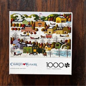 Charles Wysocki- 1000 Piece Puzzle